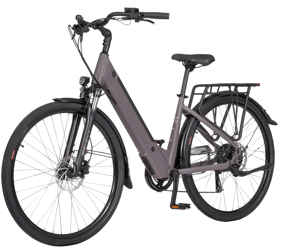 Rower elektryczny Ecobike X- City